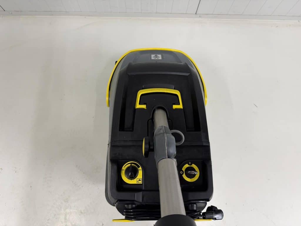 KARCHER SCHROB-/ZUIGMACHINE BR 35/12 C Bp Pack