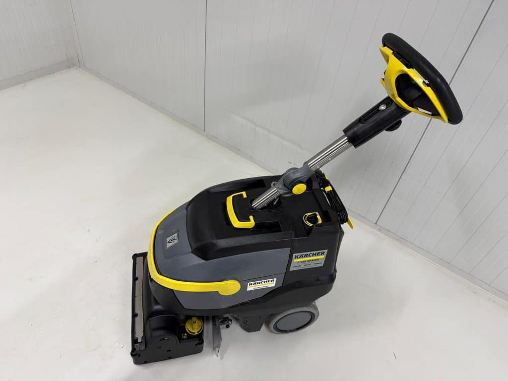 KARCHER SCHROB-/ZUIGMACHINE BR 35/12 C Bp Pack
