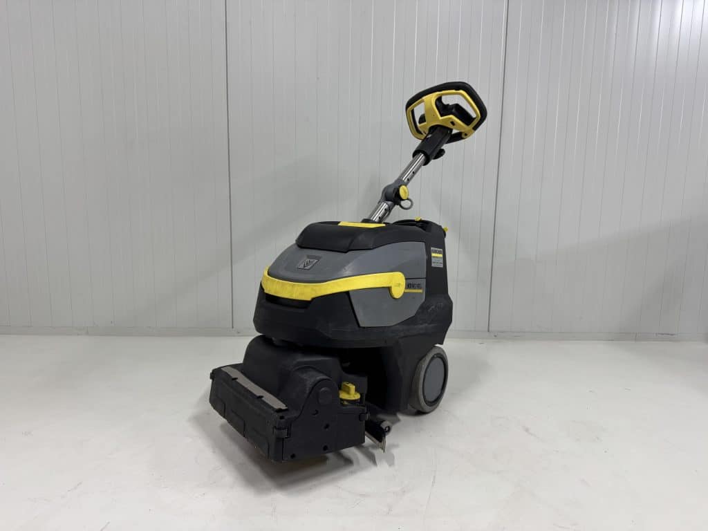 KARCHER SCHROB-/ZUIGMACHINE BR 35/12 C Bp Pack 2015
