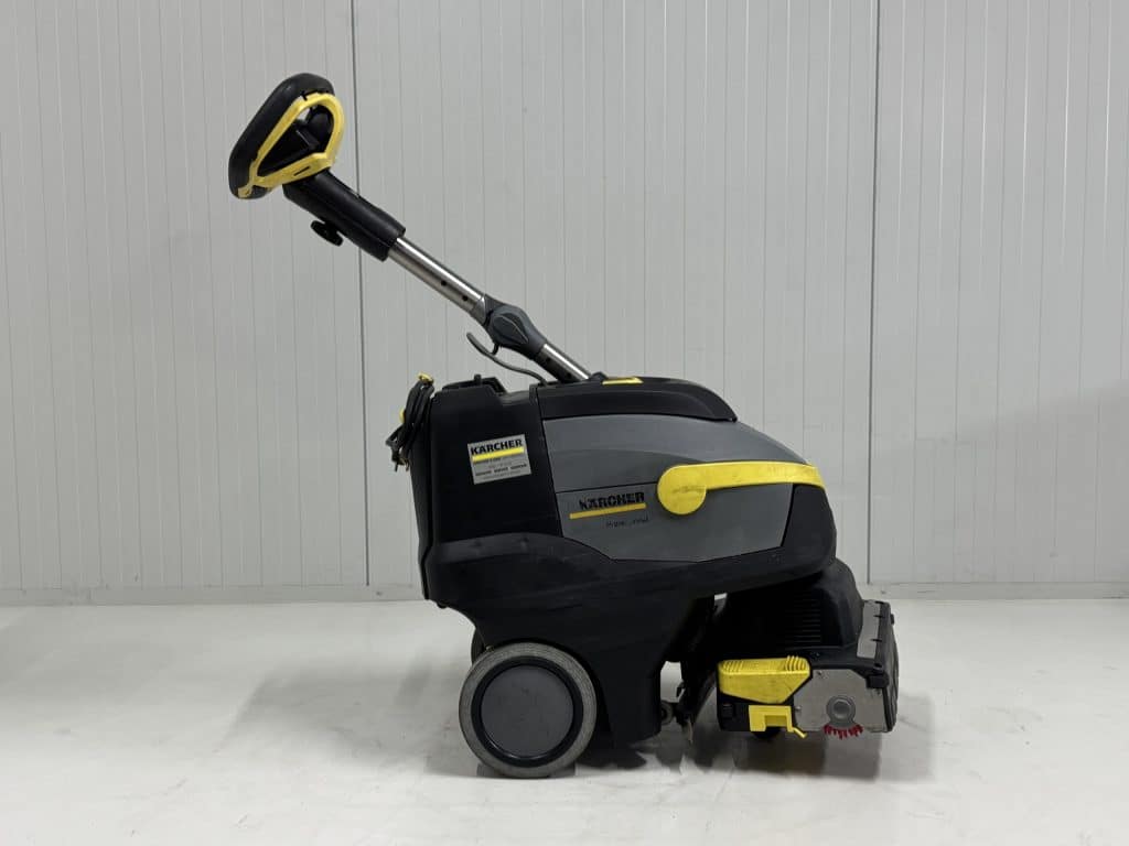 KARCHER SCHROB-/ZUIGMACHINE BR 35/12 C Bp Pack 2015