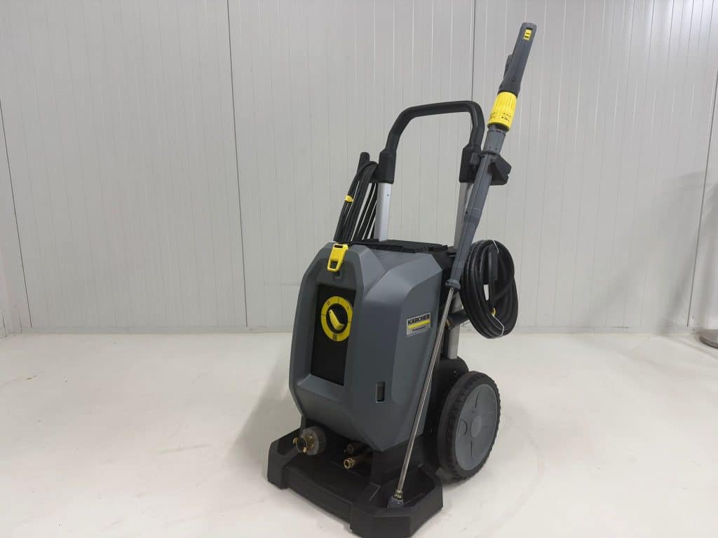 KARCHER KOUDWATER HOGEDRUKREINIGER HD 10/25-4 S 250 BAR 400V
