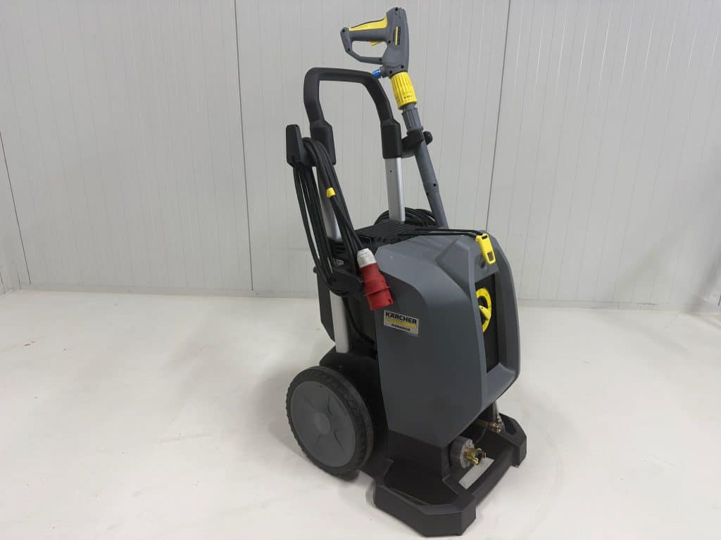 KARCHER KOUDWATER HOGEDRUKREINIGER HD 10/25-4 S 250 BAR 400V
