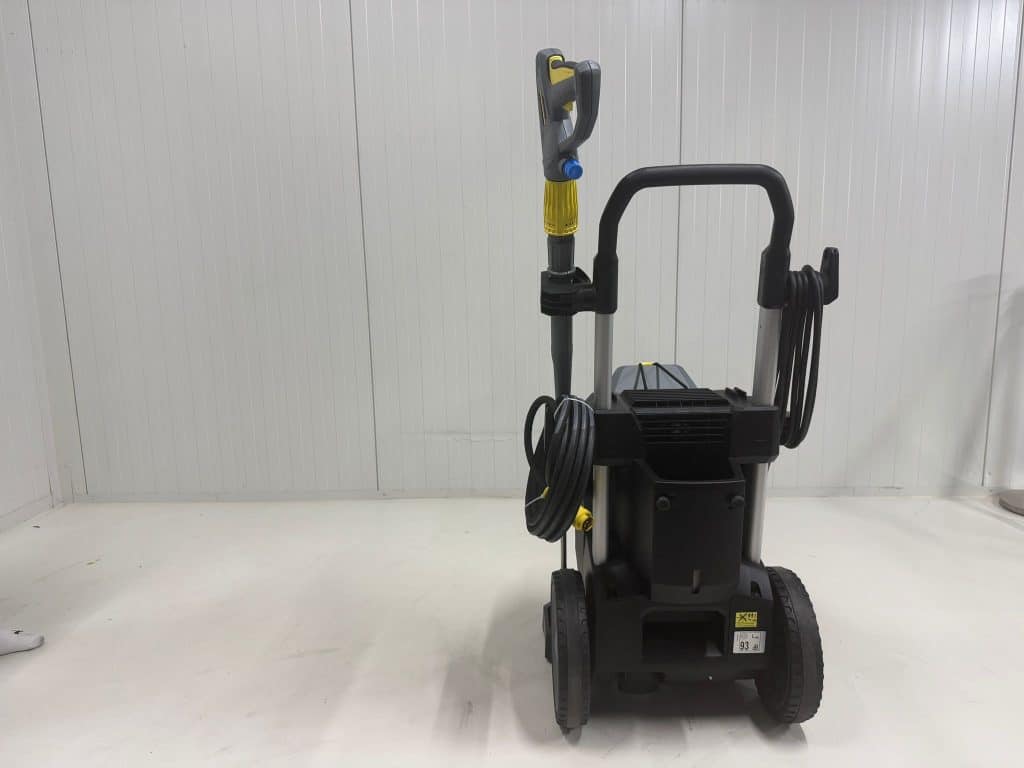 KARCHER KOUDWATER HOGEDRUKREINIGER HD 10/25-4 S 250 BAR 400V