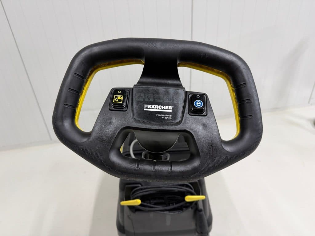 KARCHER SCHROB-/ZUIGMACHINE BR 35/12 C Bp Pack