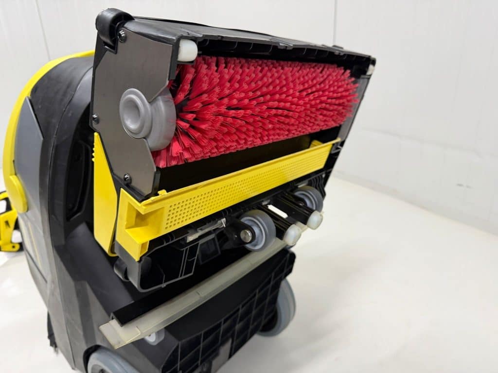 KARCHER SCHROB-/ZUIGMACHINE BR 35/12 C Bp Pack