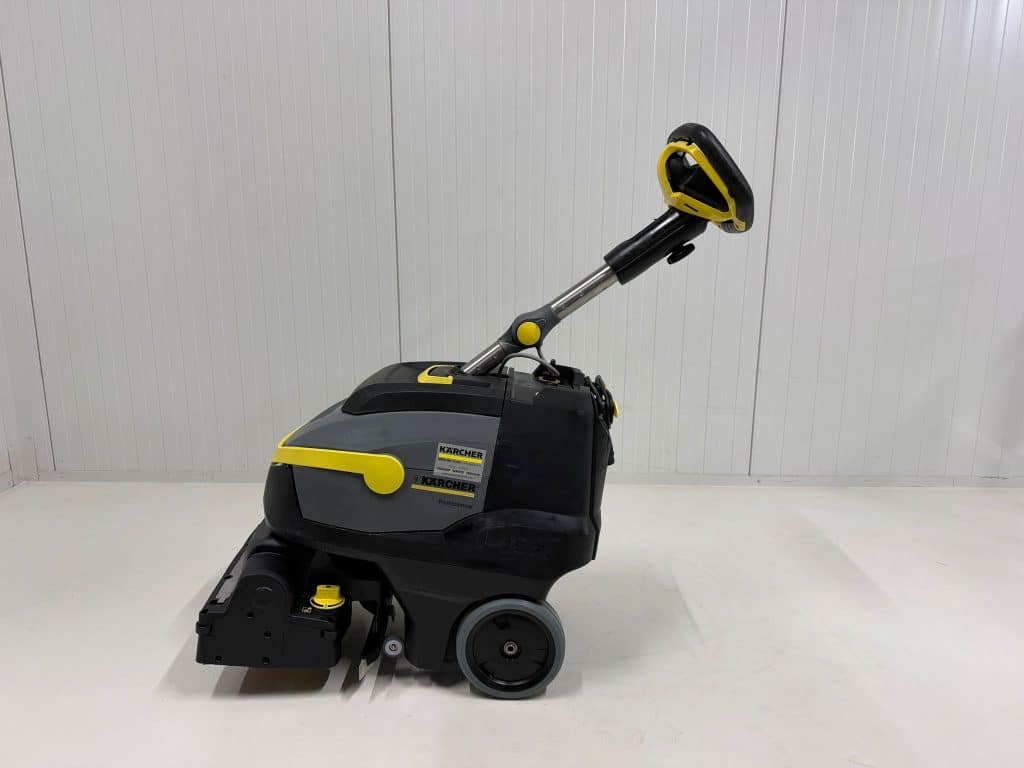 KARCHER SCHROB-/ZUIGMACHINE BR 35/12 C Bp Pack