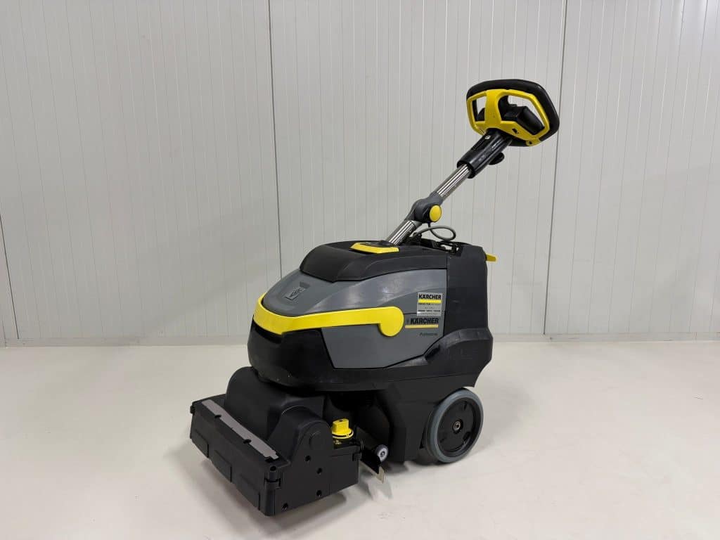 KARCHER SCHROB-/ZUIGMACHINE BR 35/12 C Bp Pack