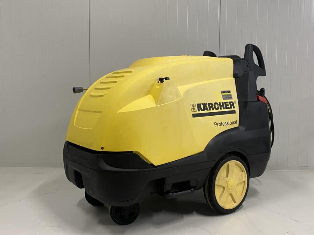 KARCHER WARMWATER HOGEDRUKREINIGER HDS 9/18-4 M 400V
