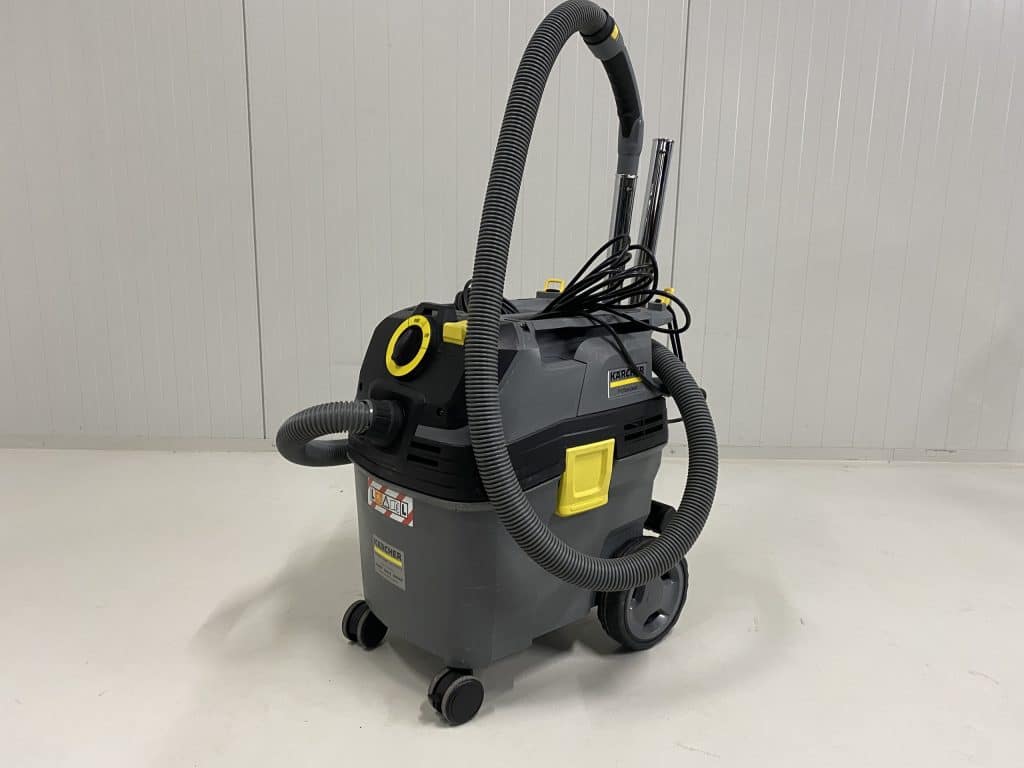 KARCHER NAT/DROOG STOFZUIGER NT 30/1 Ap L