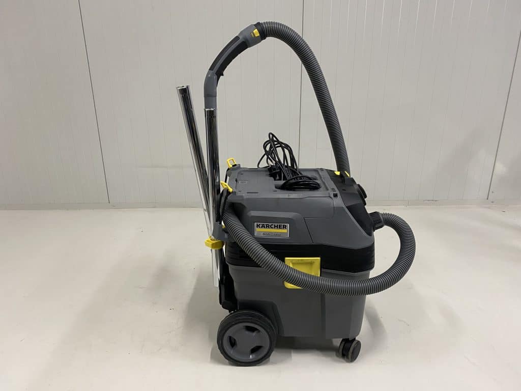 KARCHER NAT/DROOG STOFZUIGER NT 30/1 Ap L