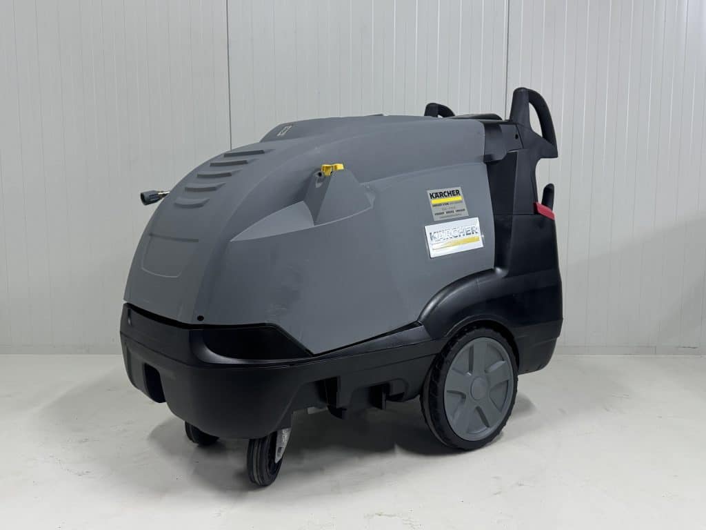 KARCHER HOGEDRUKREINIGER WARMWATER HDS 13/20-4S 400V