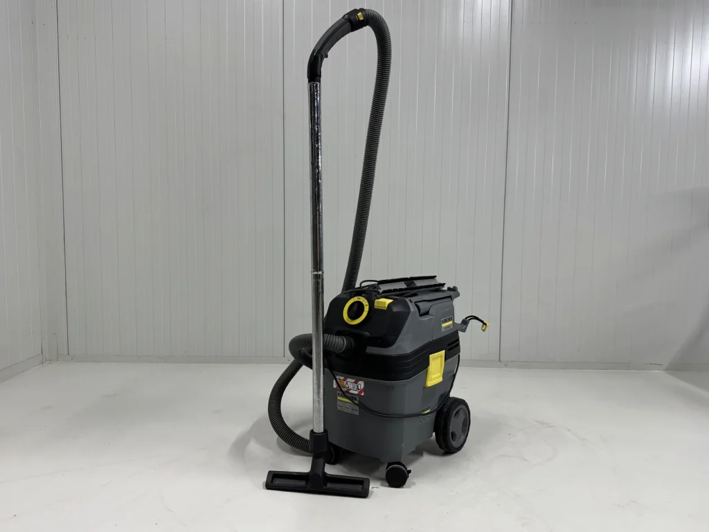 KARCHER NAT/DROOG STOFZUIGER NT 30/1 Ap L