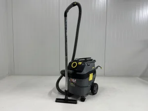 KARCHER NAT/DROOG STOFZUIGER NT 30/1 Ap L