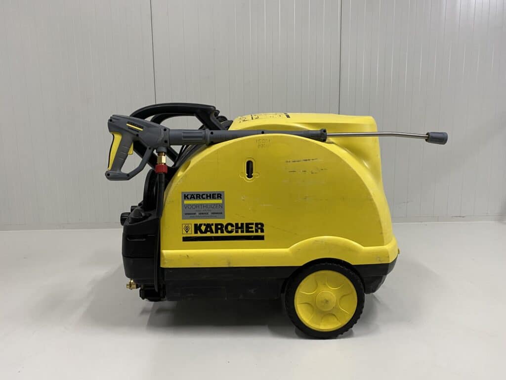 KARCHER WARMWATER HOGEDRUKREINIGER HDS 558 C ECO 230 Volt