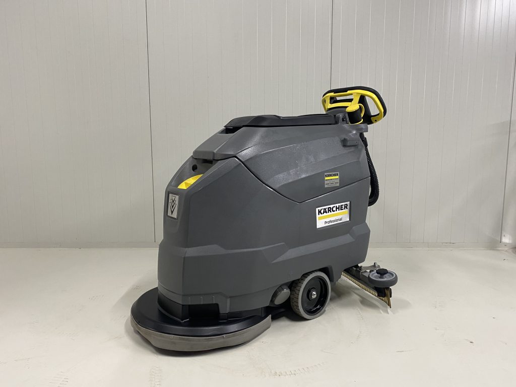 KARCHER SCHROBMACHINE BD 50/50 C Bp pack Classic