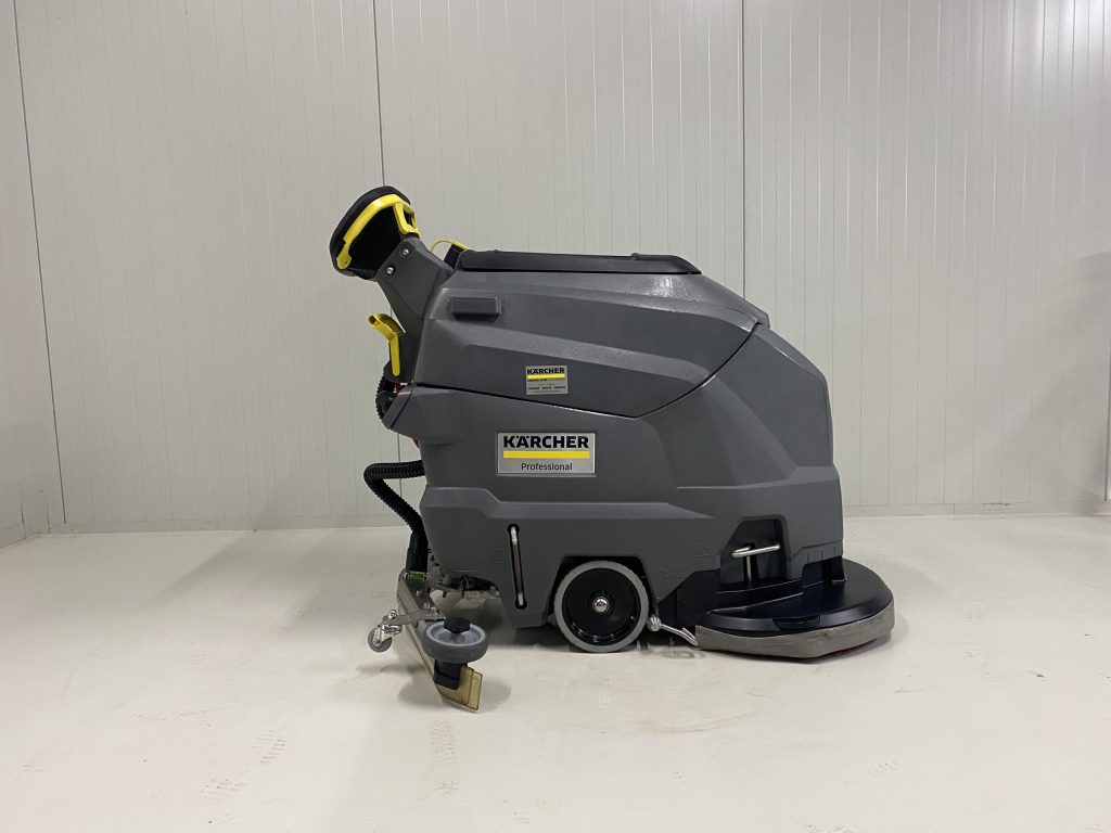 KARCHER SCHROBMACHINE BD 50/50 C Bp pack Classic