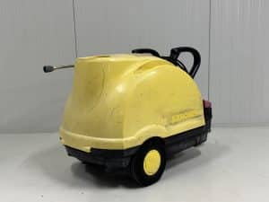 KARCHER WARMWATER HOGEDRUKREINIGER HDS 558 C 230 Volt