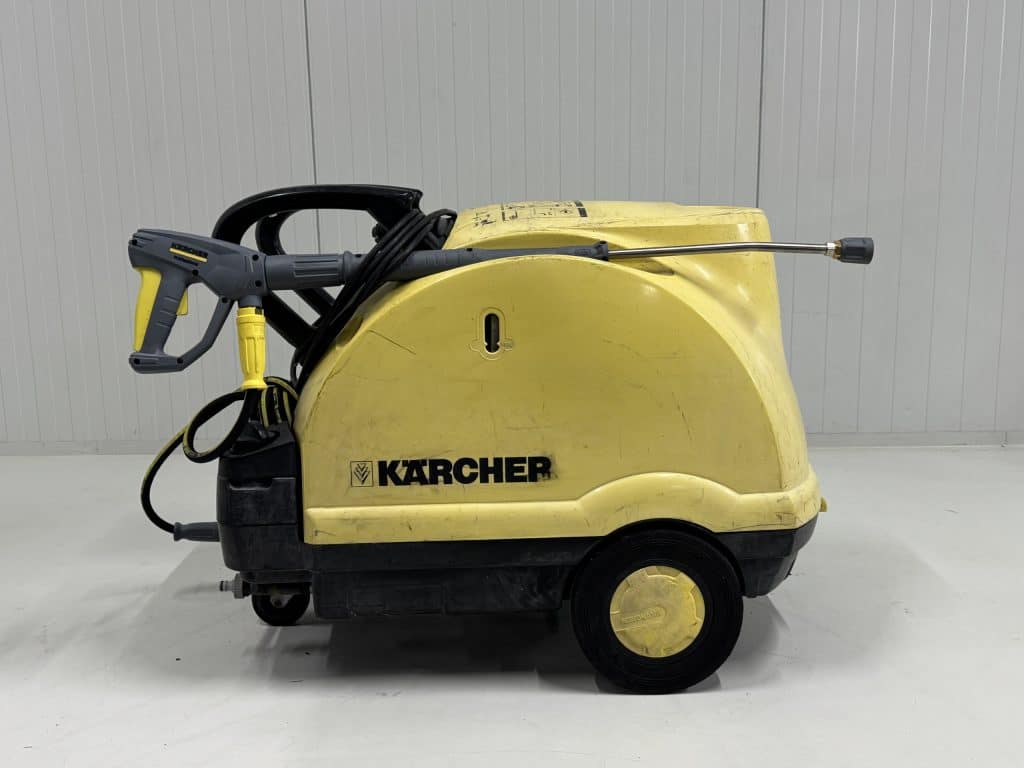 KARCHER WARMWATER HOGEDRUKREINIGER HDS 558 C  230 Volt