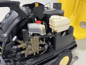 KARCHER WARMWATER HOGEDRUKREINIGER HDS 558 C 230 Volt