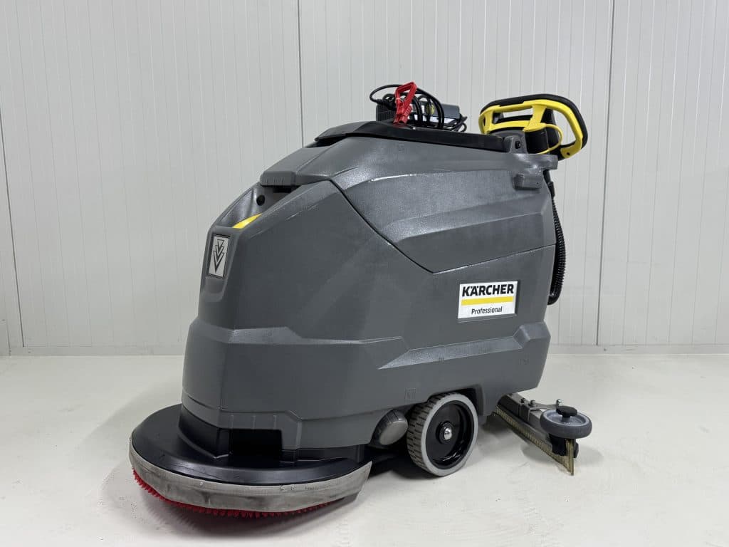 KARCHER SCHROBMACHINE BD 50/50 C Bp pack Classic