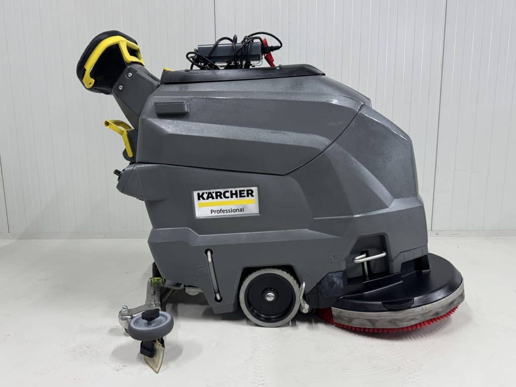 KARCHER SCHROBMACHINE BD 50/50 C Bp pack Classic