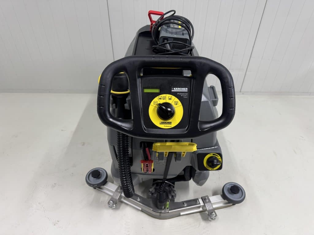KARCHER SCHROBMACHINE BD 50/50 C Bp pack Classic