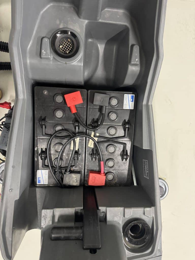 KARCHER SCHROBMACHINE BD 50/50 C Bp pack Classic