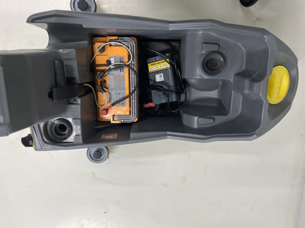 KARCHER SCHROBMACHINE BD 50/50 C Bp pack Classic