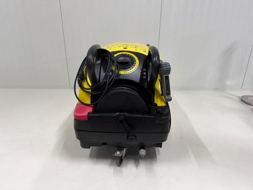 KARCHER WARMWATER HOGEDRUKREINIGER HDS 558 CSX 230 Volt