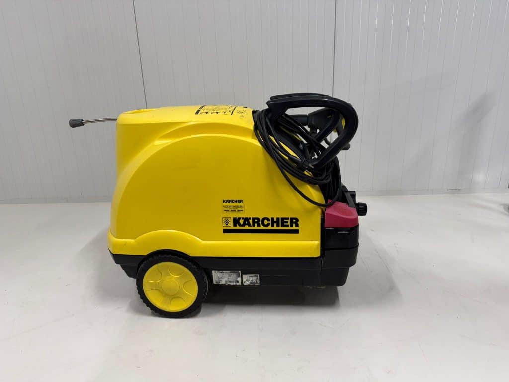 KARCHER WARMWATER HOGEDRUKREINIGER HDS 558 CSX 230 Volt