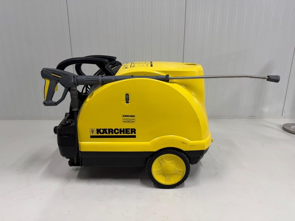 KARCHER WARMWATER HOGEDRUKREINIGER HDS 558 CSX 230 Volt