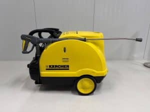 KARCHER WARMWATER HOGEDRUKREINIGER HDS 558 CSX 230 Volt
