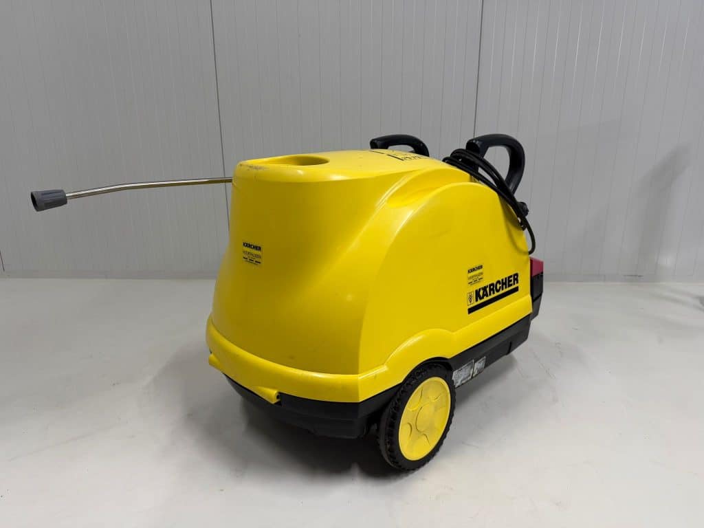 KARCHER WARMWATER HOGEDRUKREINIGER HDS 558 CSX 230 Volt