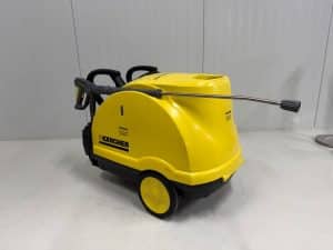 KARCHER WARMWATER HOGEDRUKREINIGER HDS 558 CSX 230 Volt