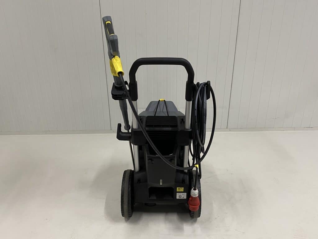 KARCHER KOUDWATER HOGEDRUKREINIGER HD 10/25-4 S 250 BAR 400V