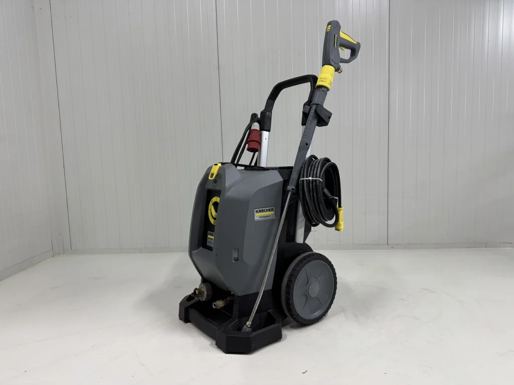 KARCHER KOUDWATER HOGEDRUKREINIGER HD 10/25-4 S 250 BAR 400V