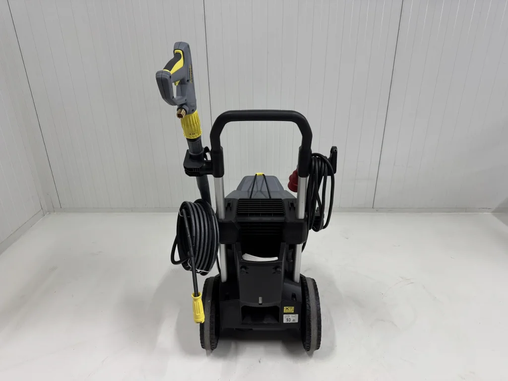 KARCHER KOUDWATER HOGEDRUKREINIGER HD 10/25-4 S 250 BAR 400V