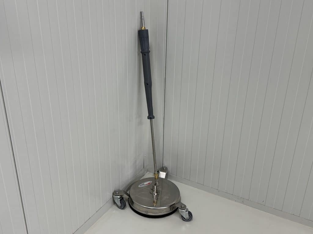 PROFESSIONELE TERRASREINIGER VOOR HOGEDRUK KW DEMO