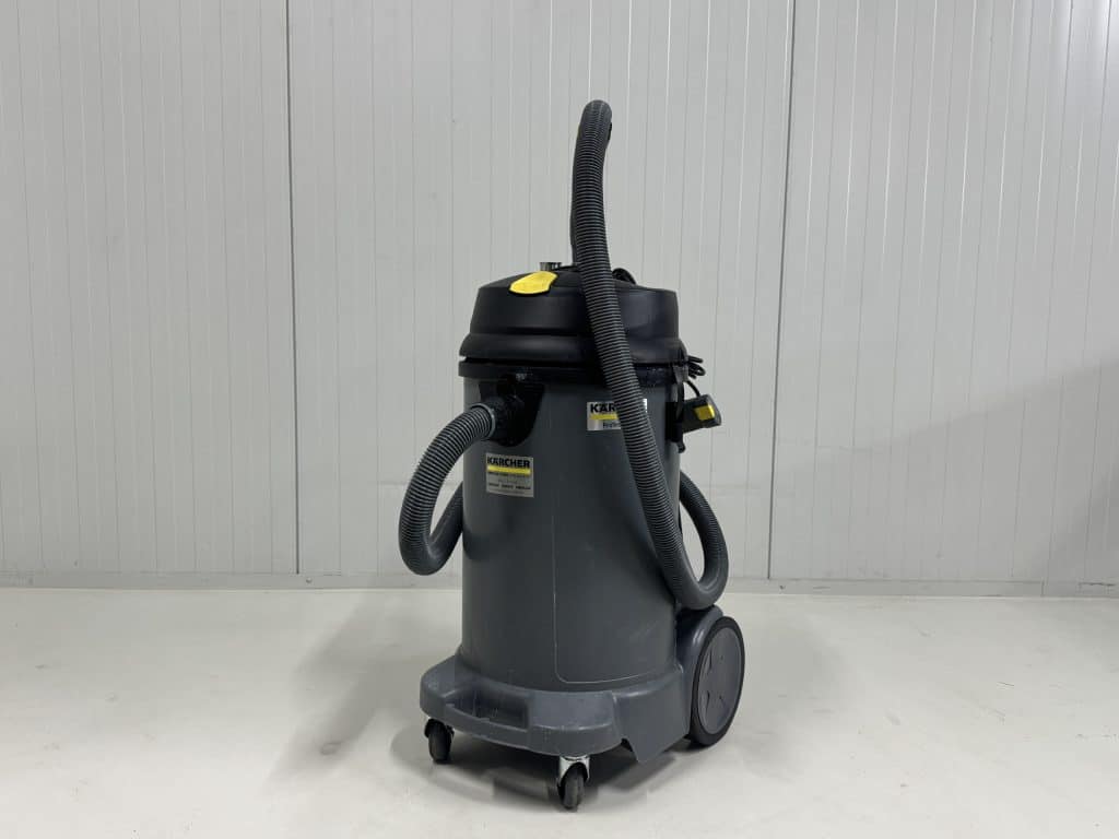 KARCHER NAT/DROOG STOFZUIGER NT 48/1 DEMO