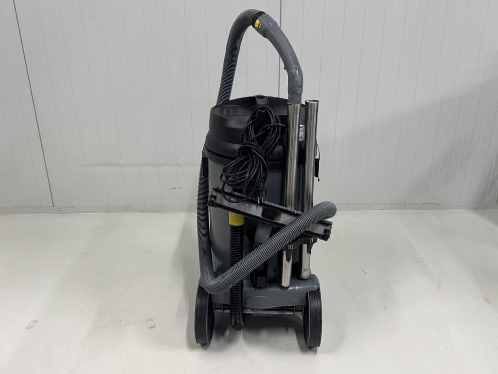 KARCHER NAT/DROOG STOFZUIGER NT 48/1 DEMO