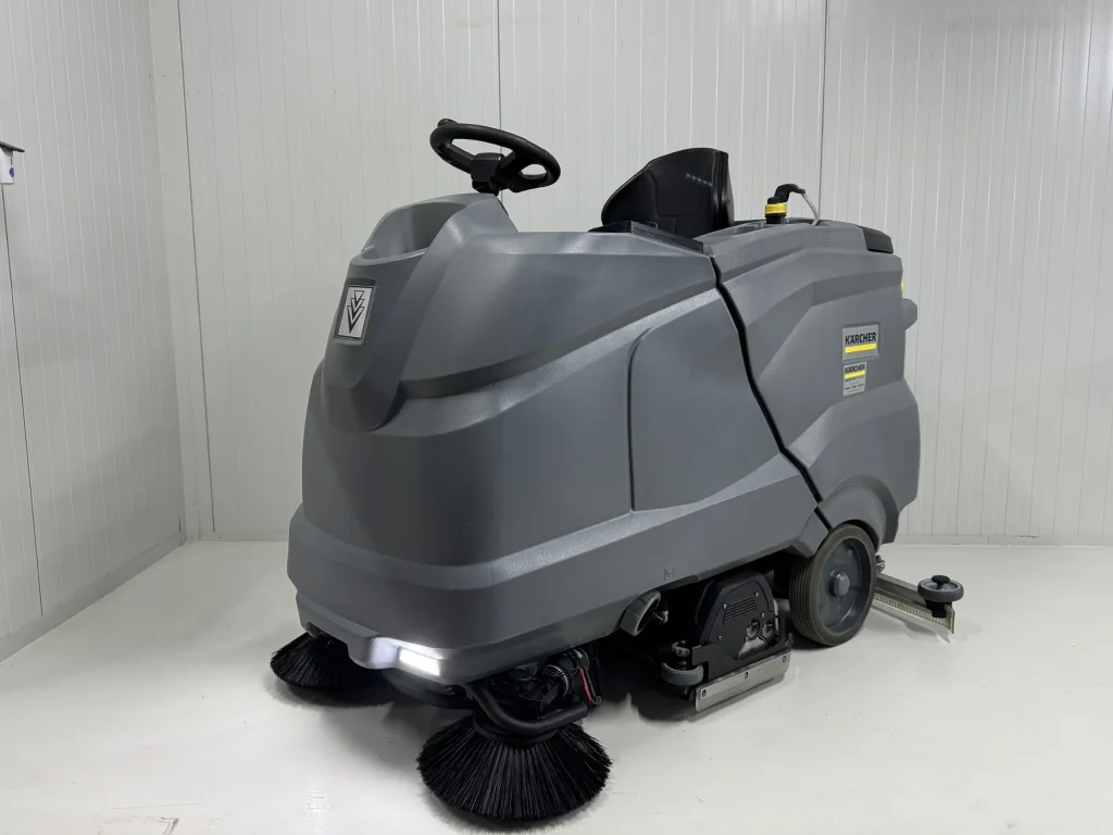 KARCHER SCHROBMACHINE B 200 R Bc DOSE SB R90