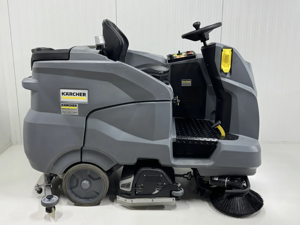 KARCHER SCHROBMACHINE B 200 R Bc DOSE SB R90
