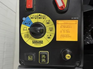 KARCHER SCHROBMACHINE B 200 R Bc DOSE SB R90