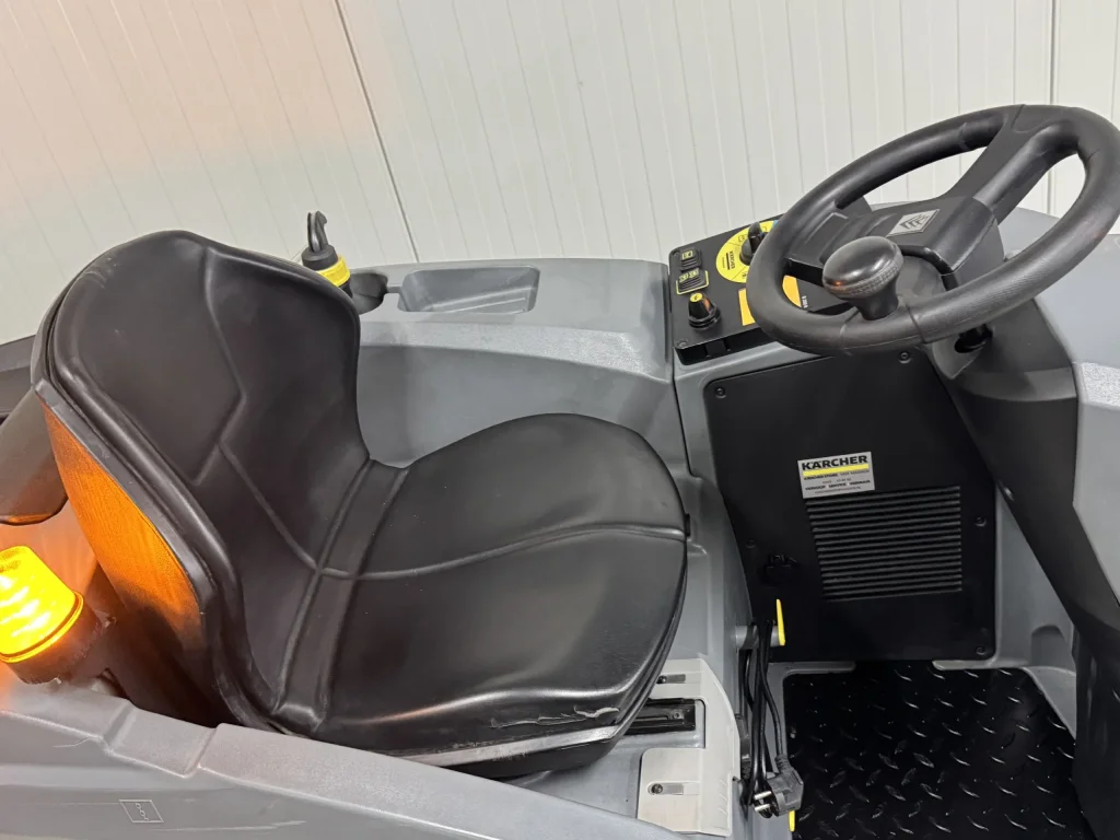 KARCHER SCHROBMACHINE B 200 R Bc DOSE SB R90