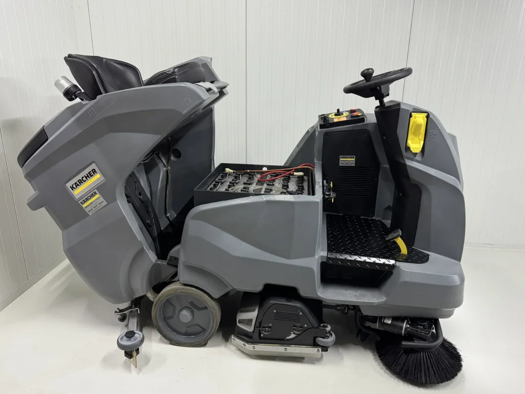 KARCHER SCHROBMACHINE B 200 R Bc DOSE SB R90