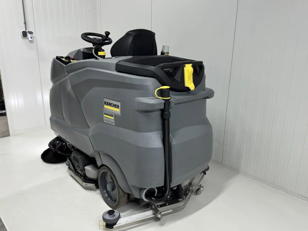 KARCHER SCHROBMACHINE B 200 R Bc DOSE SB R90