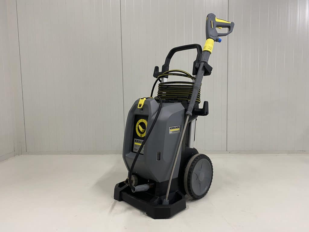 KARCHER KOUDWATER HOGEDRUKREINIGER HD 10/25-4 S 250 BAR