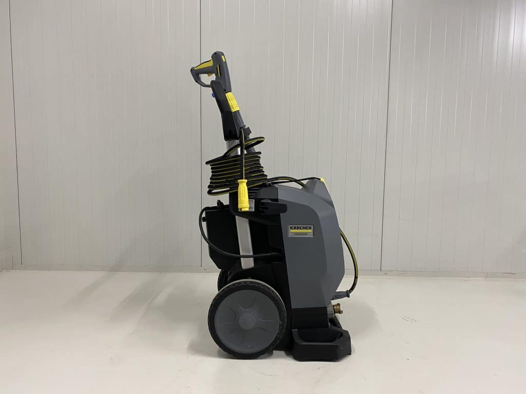 KARCHER KOUDWATER HOGEDRUKREINIGER HD 10/25-4 S 250 BAR
