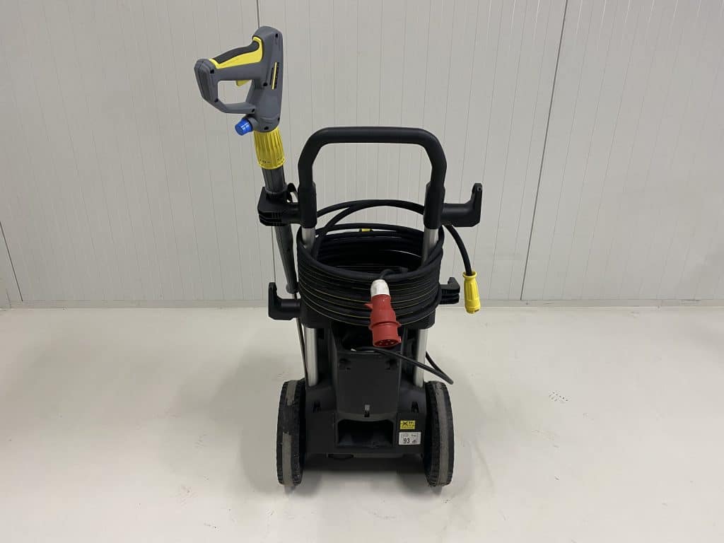 KARCHER KOUDWATER HOGEDRUKREINIGER HD 10/25-4 S 250 BAR