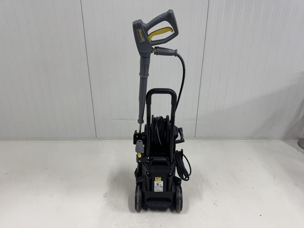 KARCHER HOGEDRUKREINIGER HD 5/13 EX EB +